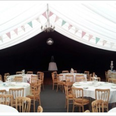 Belle Tents Marquee Hire