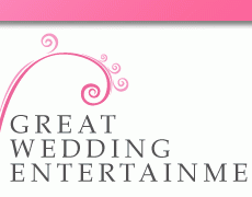 Great Wedding Entertainment