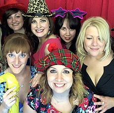 VIP Photo Booth Hire