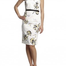 BHS Ivory Print