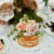 Wedding Cakes on a Table