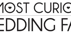 A Most Curious Wedding Fair