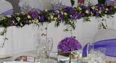 Expressions Reception Flowers
