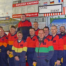 Rayleigh Karting