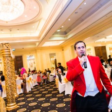 The Complete Toastmaster