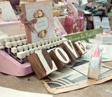 Vintage Chic Wedding Fair