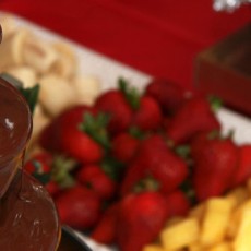 Chocolate Fountains